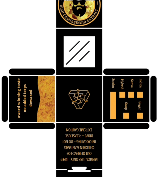 Dab Dynasty Box Design - Crest (570x570)