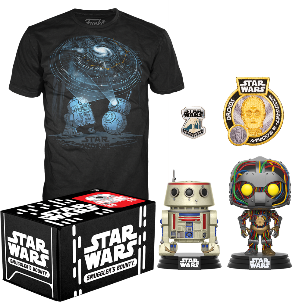 Smugglers Bounty - 40th Anniversary - May 2017 Box (1002x1002)