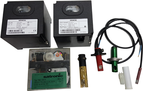 Burner Sequential Control Box - Electronics (491x332)
