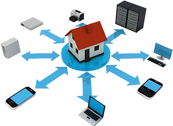 Wireless Network Support For The Home - Small Office Home Office Soho (620x280)