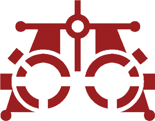 Professional Eye Exams - Optometry Icon (700x700)