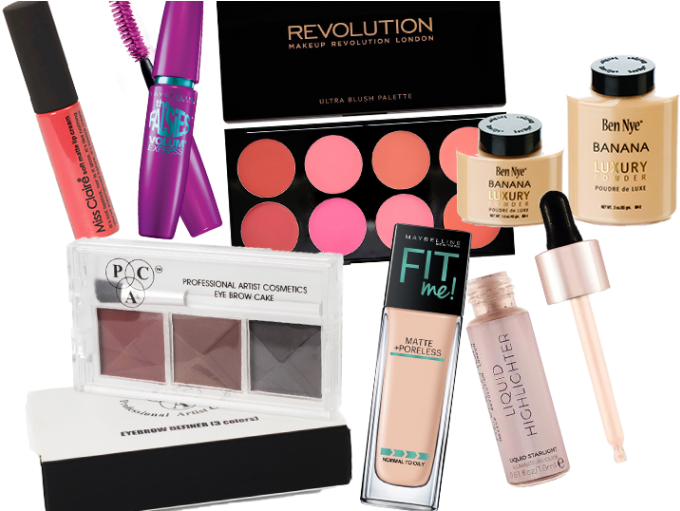 Commonly Used Makeup Products By Theclosetthings - Ben Nye Bella Buff Luxury Powder (760x510)