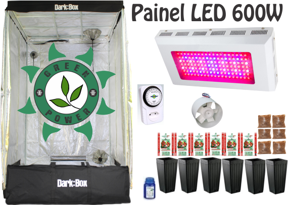 Kit Dark Box 120 Grow Led 600w - Rock Paper Scissors Lizard Spock (650x650)