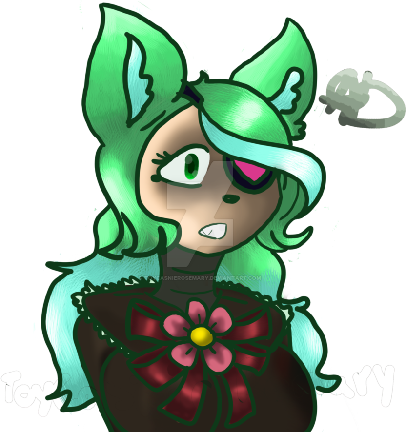 Rosemary By Toycasnierosemary Rosemary By Toycasnierosemary - Cartoon (894x894)