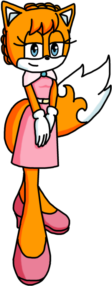 Rosemary Prower By Chaosempress - Comics (670x1191)