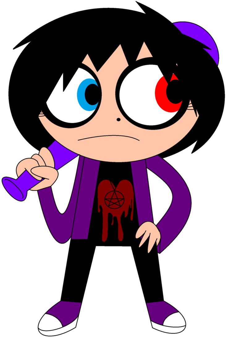 Adalia Rosemary By Ra1nb0wk1tty - Cartoon (731x1092)