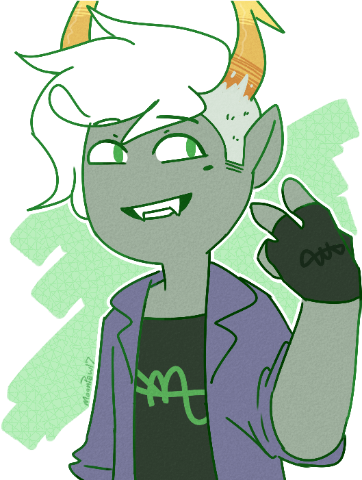 Rosemary Child By Moonpaw17 - Cartoon (700x700)