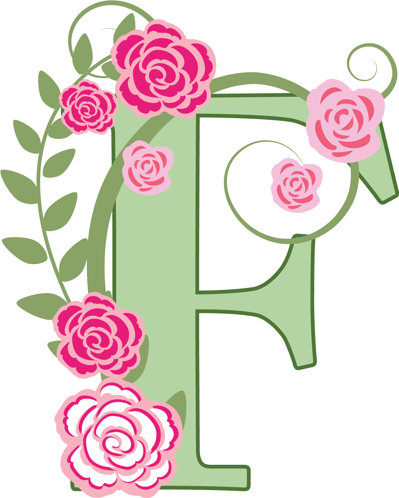 Fresh Wild Berries, Pomegranate, Red Currant And Grapefruit - Garden Roses (1800x1800)