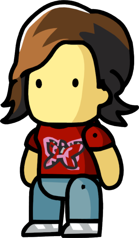 Rosemary Caird - Scribblenauts Unlimited Wiki Female (464x794)