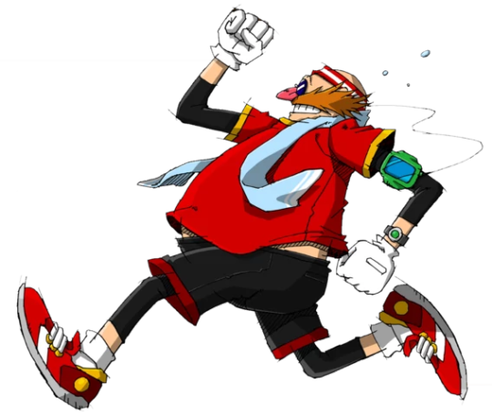 All Rise For Skunk Judge, Rosemary The Skunk - Eggman Art Official (540x455)