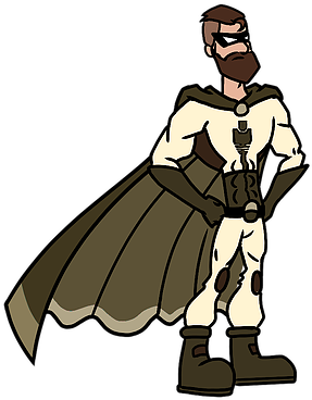 Computer Security, Network Support, Server Support, - Cartoon (600x449)