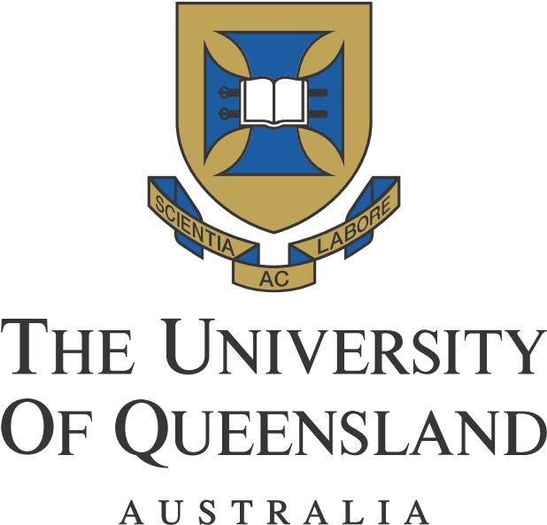 Información De Becas Y Oportunidades En El Exterior - University Of Queensland Australia Logo (632x632)