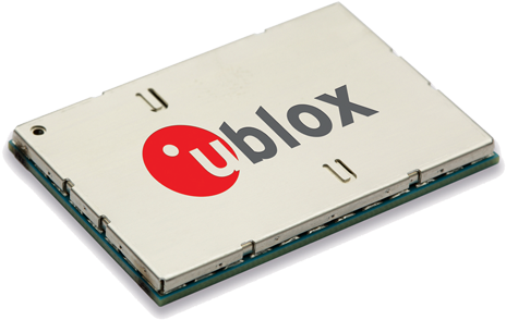 U Blox Toby R202 And Toby R200 First Lte Cat 1 Modules - Ublox (832x319)