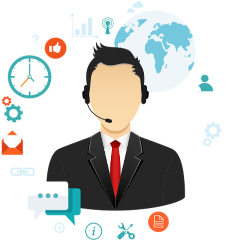 Network Failure, Loss Of Data, Or Delayed Access To - Virtual Assistant (661x499)