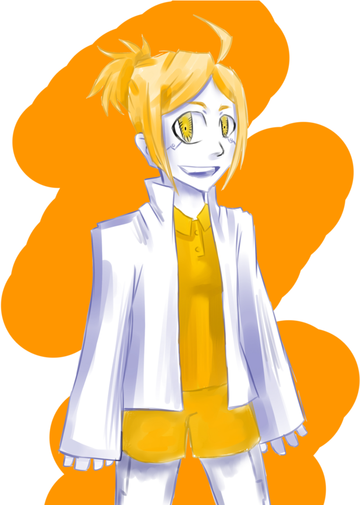 Curiosity Core By Wasserplane - Portal Curiosity Core Human (789x1012)