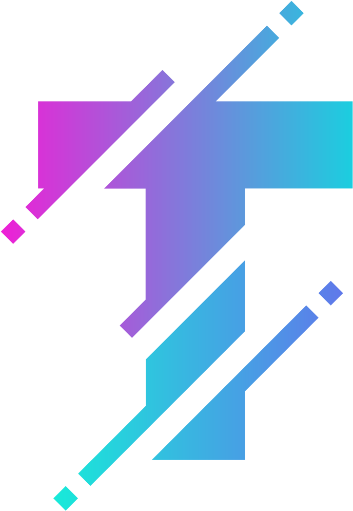 Tech's Support Community - T Logo Design (1000x1000)