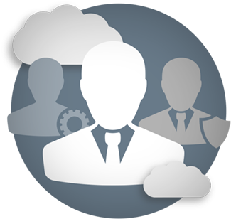 The Right Team For The Job - Illustration (368x327)