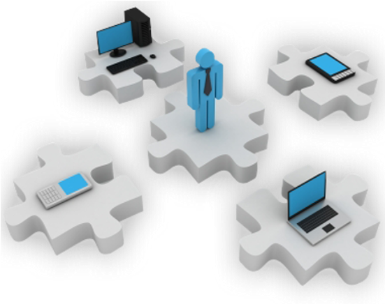 Business Man - Security Solutions Company Brochure (550x765)