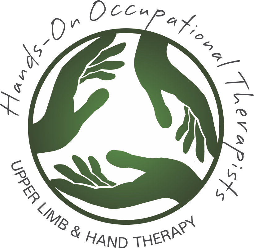 Conditions & Injuries That Will Benefit From Hand Therapy - Round Hand Png Logo (820x799)