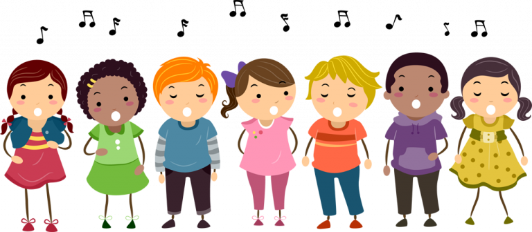 Download Terrific Choir Clipart Images - Download Terrific Choir Clipart Images (768x336)