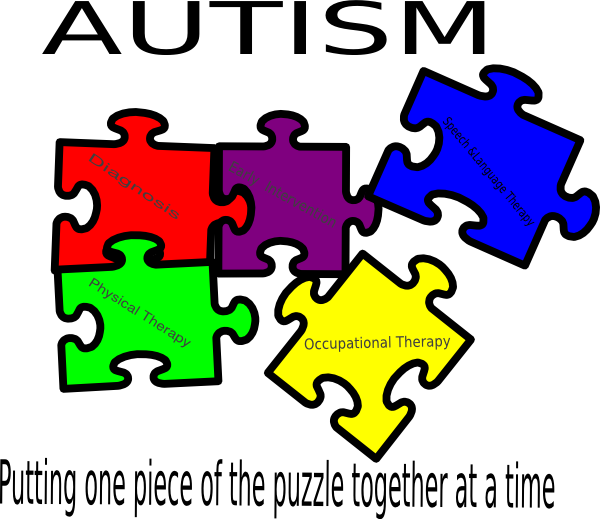 My Professional Niche Clip Art At Clker - Character Traits In Spanish (600x519)