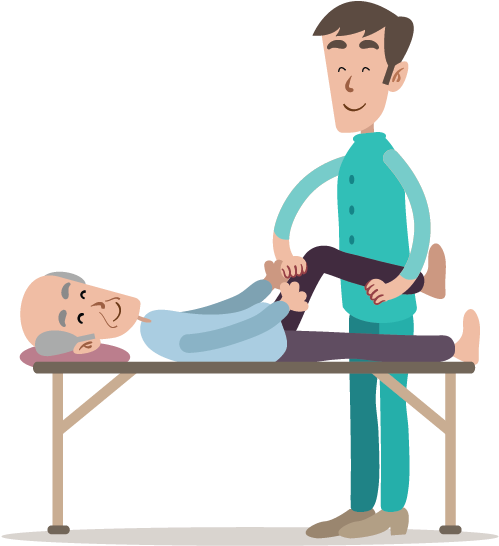 Calls From My Home Office Are Redirected To My Cellphone, - Physical Therapy (538x585)