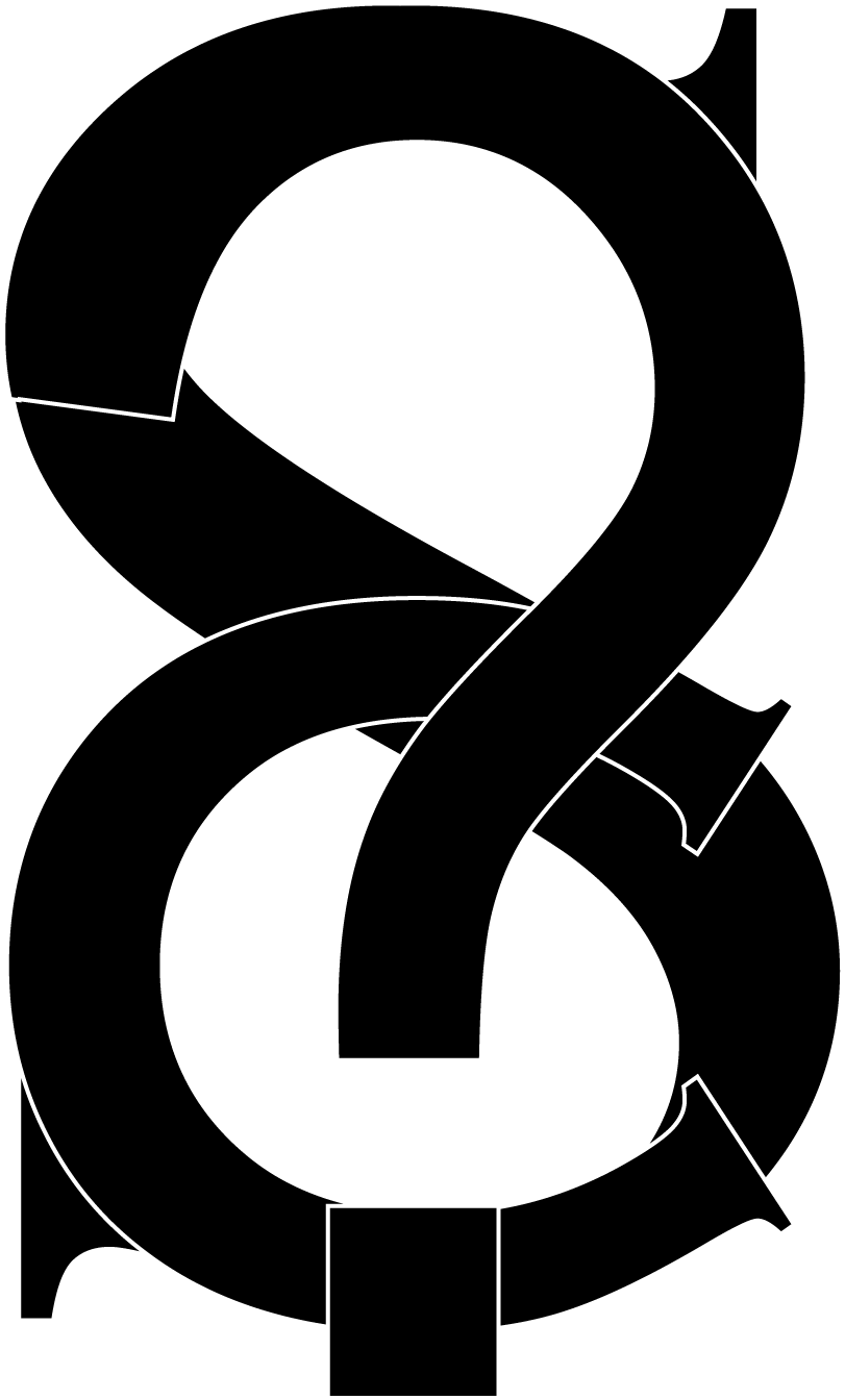 Strong Curiosity - Calligraphy (1417x1417)