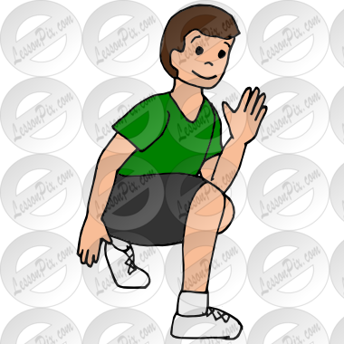 Duck Walk Picture - Sitting (380x380)