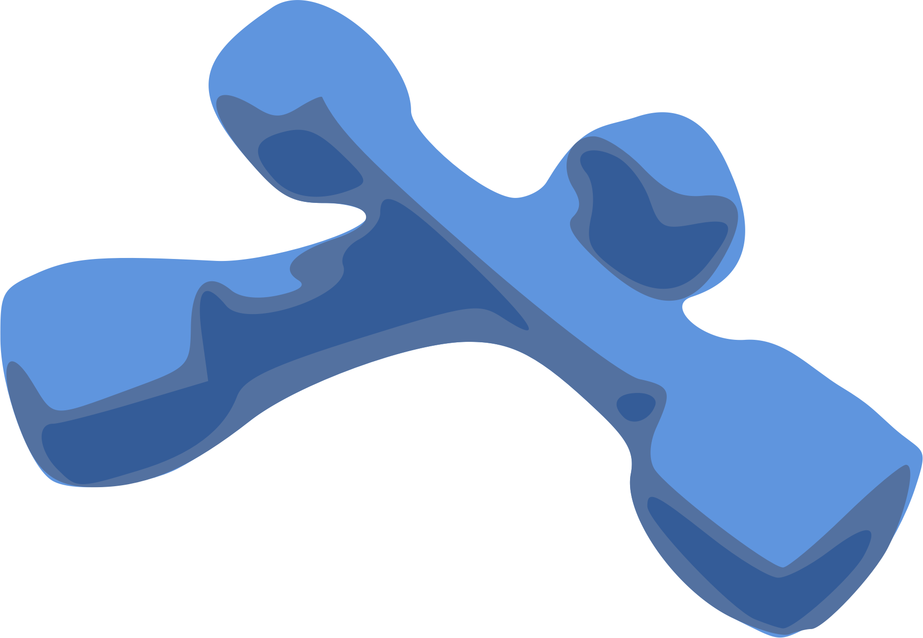 Dumbbell Weight Training Barbell Clip Art - Dumbbell Weight Training Barbell Clip Art (1859x1286)