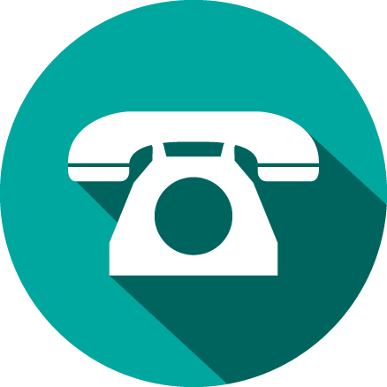 Contact Me - Italian Restaurant Icon (438x438)