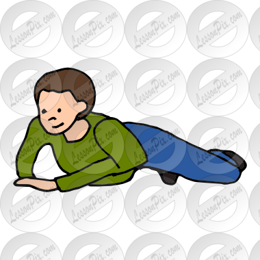 Combat Crawl Picture - Army Crawl Clipart (380x380)