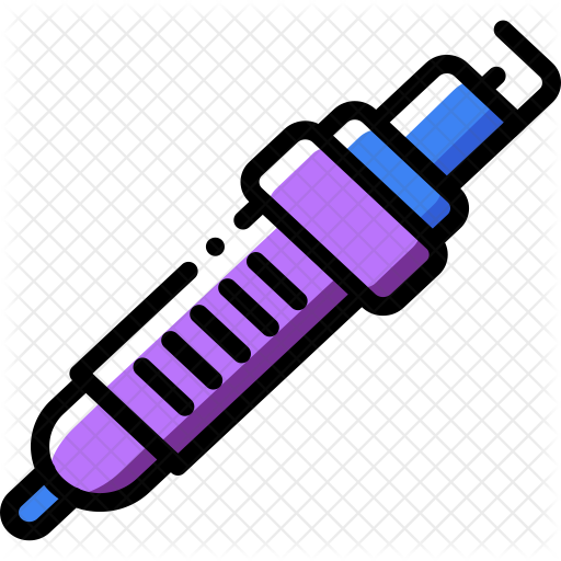 Spark Plug Icon - Spark Plug (512x512)