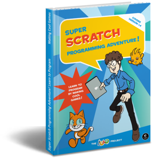 Download Assessment In Occupational Therapy And - Super Scratch Programming Adventure! (670x650)