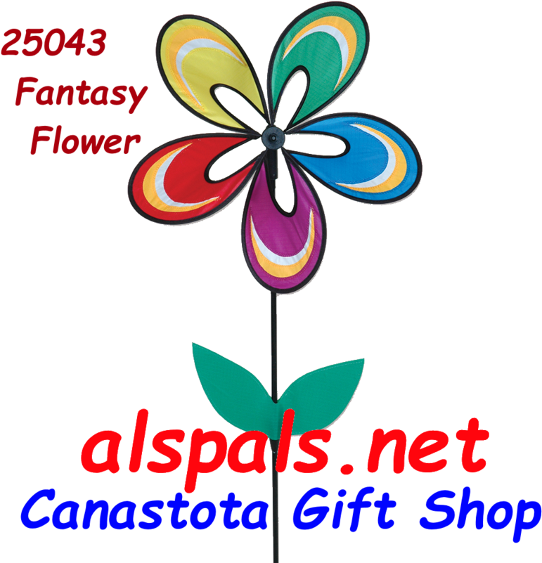 Fantasy Flower Whirly Wing Flower Spinners Upc - Premier Designs Petite Flora Spinner - Fantasy (800x800)