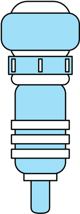 Spark Plug Car Icon Image - Illustration (550x550)