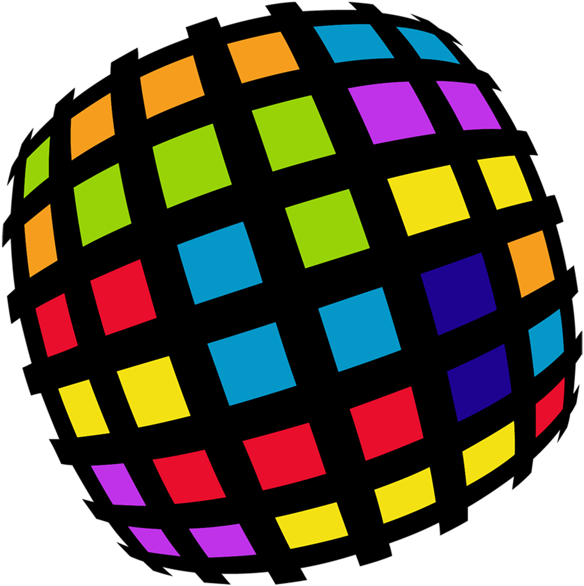 Rubik Cube* - Rubik Cube* (1280x1280)
