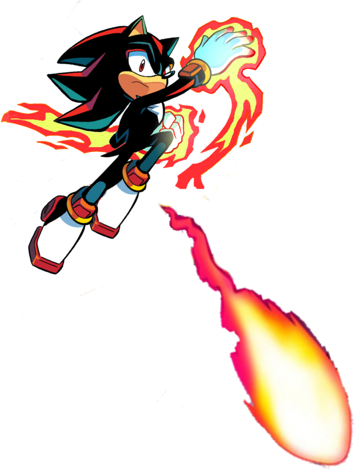 Chaos Spears 1 By Frostthehobidon - Cartoon (830x963)