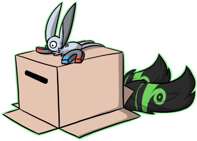 Sneaky Duo By Etilosy - Sneaky Duo By Etilosy (680x482)