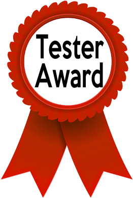 Software Tester Award - 4 H Blue Ribbon (300x432)