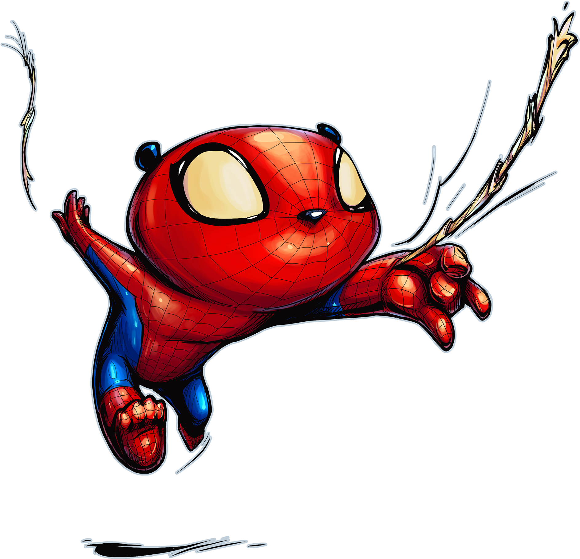 Postcards And T-shirts Designs For A Game Development - Cartoon (1920x1880)