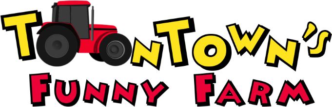 Toontowns Funny Farm - Linksys Wag354g (718x312)