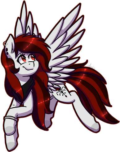 A New Blog Dedicated To My Little Pony, And The Story - Cartoon (500x500)