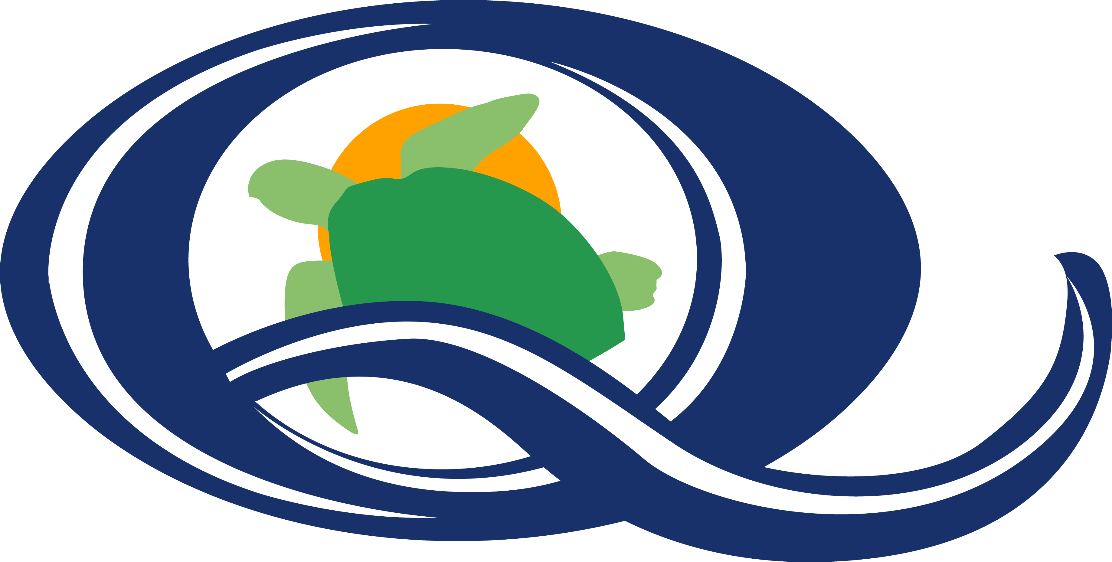 Johns Island Rehabilitation And Healthcare Center Orianna - Quoin Island Turtle Rehabilitation Centre (3676x1858)