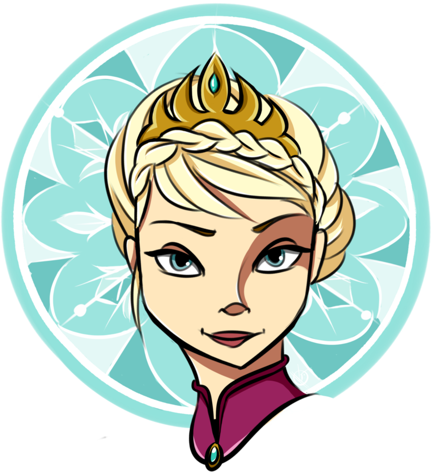 Frozen Fan Art - Elsa (859x931)