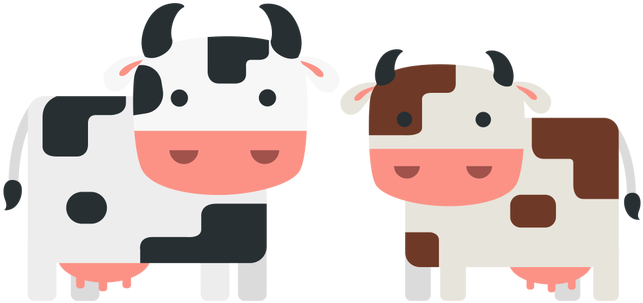 Miniature Cattle Milk Little Cow Calf Dairy Cattle - Miniature Cattle Milk Little Cow Calf Dairy Cattle (650x650)