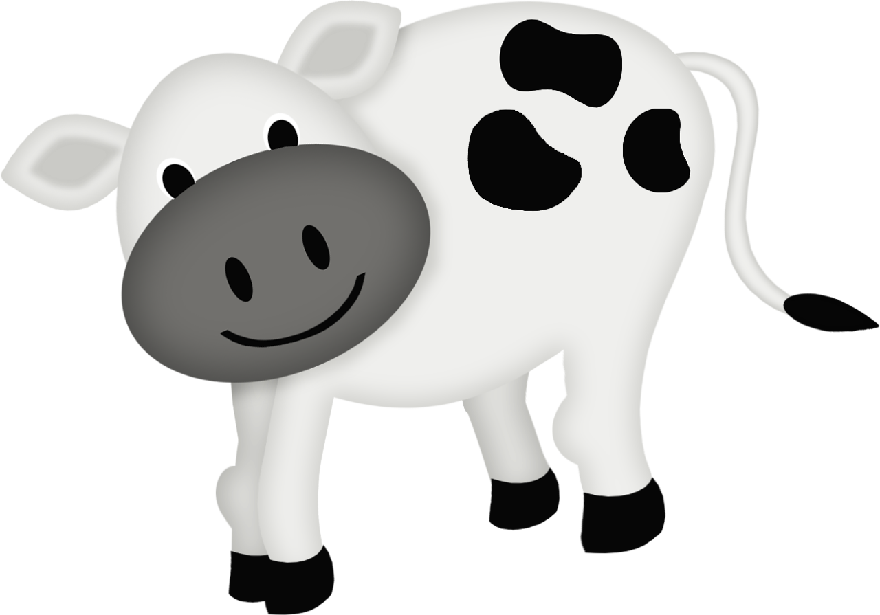Cattle Sheep Cows And Calves Clip Art - Cattle Sheep Cows And Calves Clip Art (1280x895)