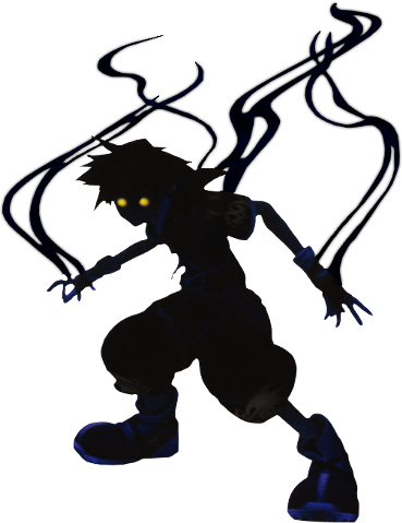 View All Images - Kingdom Hearts Valentine Card (369x479)