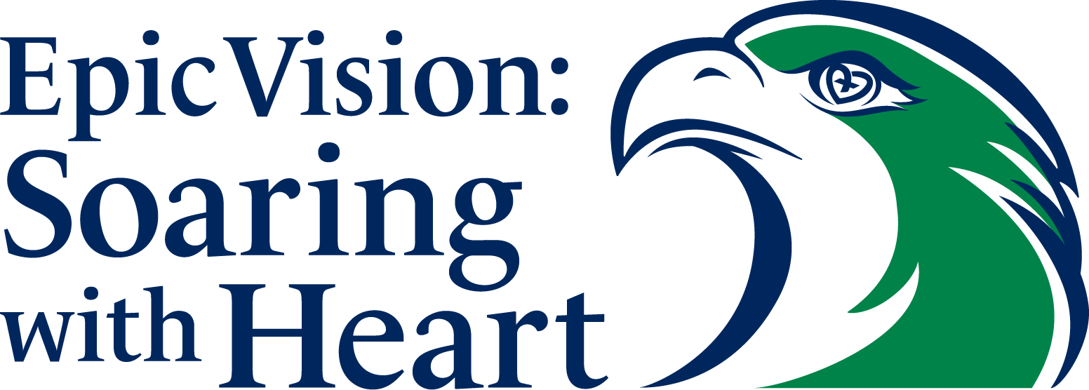 Princeton Academy Of The Sacred Heart In - Trust In The Lord (1552x556)