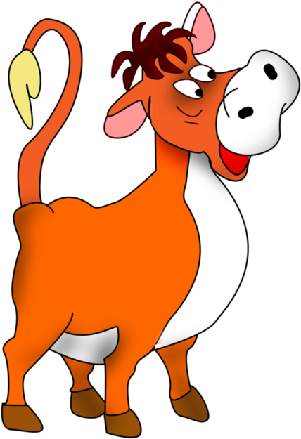 Cattle Calf Bulls And Cows Agriculture Clip Art - Cattle Calf Bulls And Cows Agriculture Clip Art (700x693)