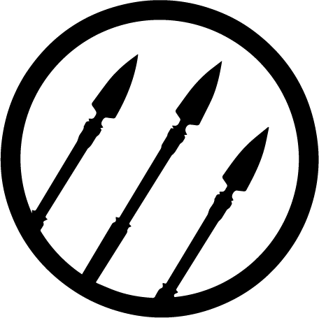 Black Spear Investigations - Spear (456x455)